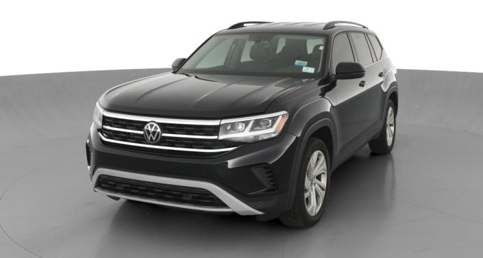 2021 Volkswagen Atlas SE -
                Colonial Heights, VA