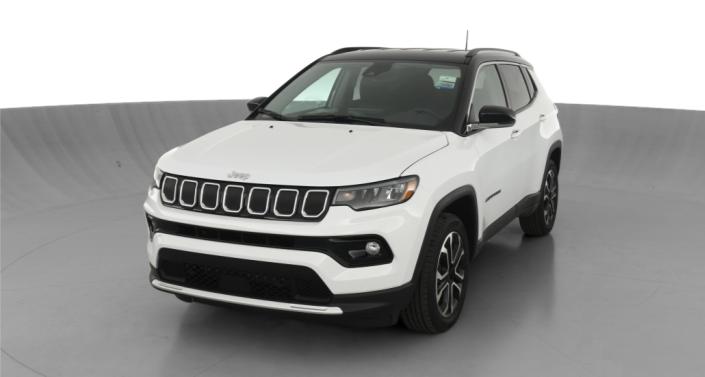 2022 Jeep Compass Limited -
                Lorain, OH