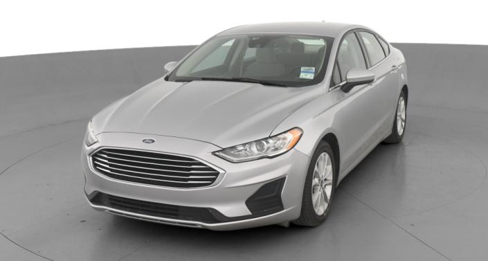 2020 Ford Fusion  -
                Hebron, OH