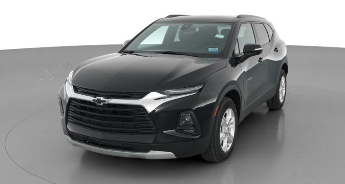 Thumbnail: 2022 Chevrolet Blazer - 1