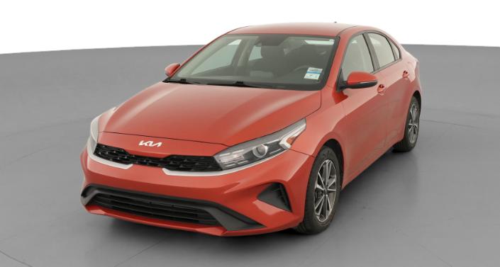 2022 Kia Forte LXS -
                  Hebron, OH