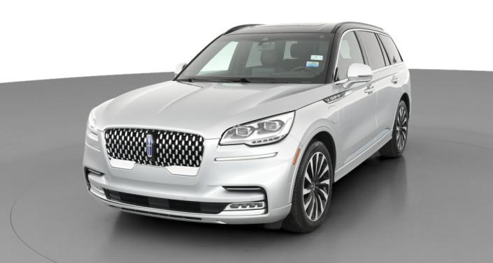 2021 Lincoln Aviator Black Label Grand Touring -
                Bessemer, AL