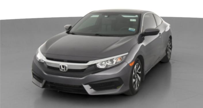 2018 Honda Civic LX-P -
                Wheatland, OK