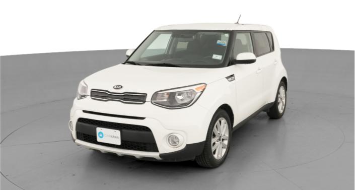 2018 Kia Soul Soul+ -
                  Hebron, OH