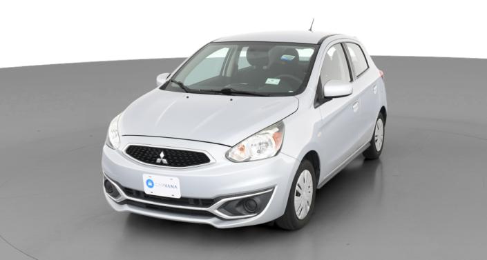 2019 Mitsubishi Mirage ES -
                Bessemer, AL