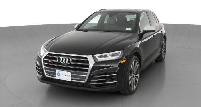 2018 Audi SQ5 Prestige Hero Image