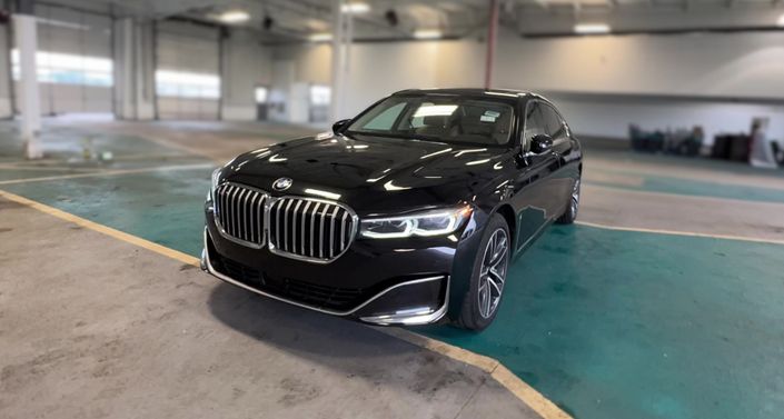 2021 BMW 7 Series 750i xDrive -
                Manville, NJ