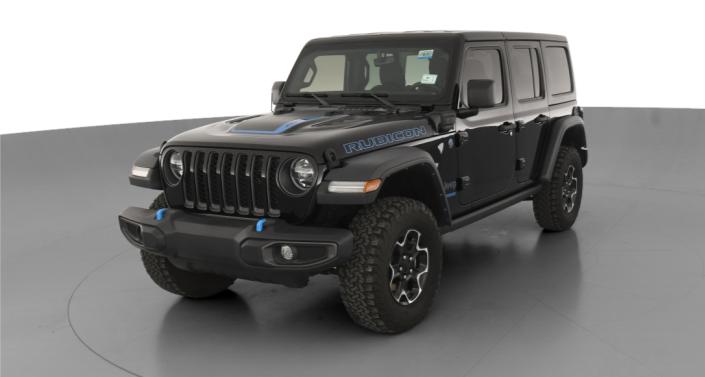 Thumbnail: 2022 Jeep Wrangler - 1
