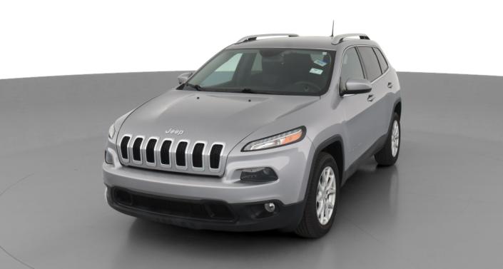 2018 Jeep Cherokee Latitude -
                Concord, NC