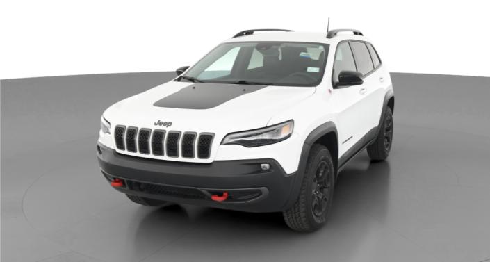 2022 Jeep Cherokee Trailhawk -
                Trenton, OH