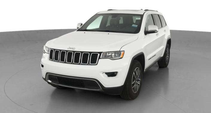 2021 Jeep Grand Cherokee Limited Edition -
                Lorain, OH