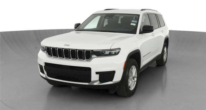 2023 Jeep Grand Cherokee L Laredo -
                Lorain, OH