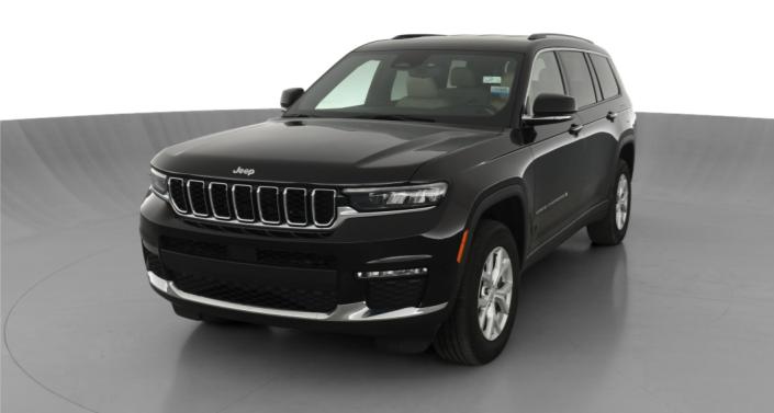 2023 Jeep Grand Cherokee L Limited Edition -
                Lorain, OH