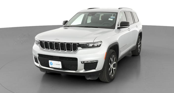 2023 Jeep Grand Cherokee L Limited Edition -
                Lorain, OH