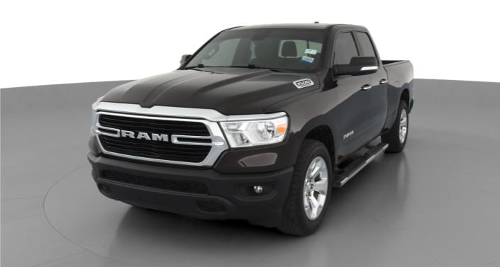 2019 RAM 1500 Big Horn -
                Concord, NC