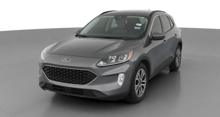 2021 Ford Escape SEL Hero Image
