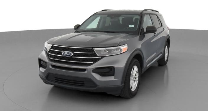 2021 Ford Explorer XLT -
                Concord, NC