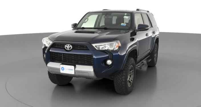 Thumbnail: 2019 Toyota 4Runner - 1