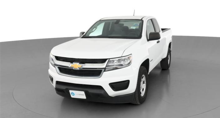 2020 Chevrolet Colorado Work Truck -
                  Richton Park, IL