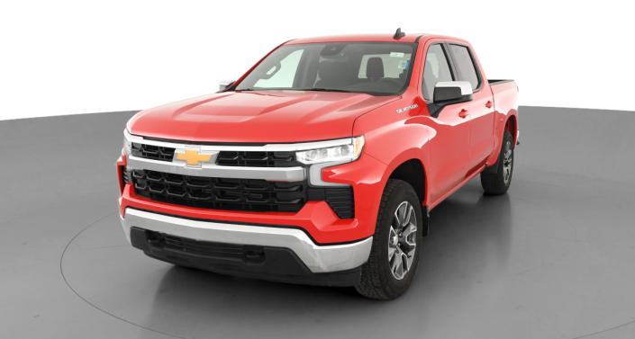 2024 Chevrolet Silverado 1500 LT -
                Lorain, OH