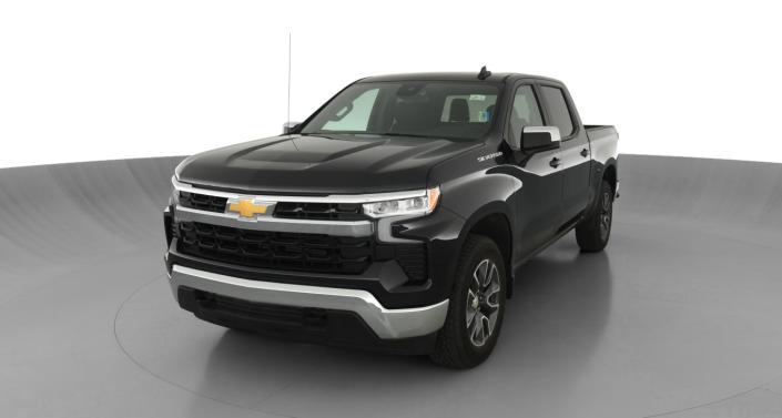 2024 Chevrolet Silverado 1500 LT -
                Lorain, OH