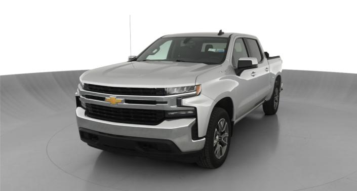 2021 Chevrolet Silverado 1500 LT -
                Lorain, OH