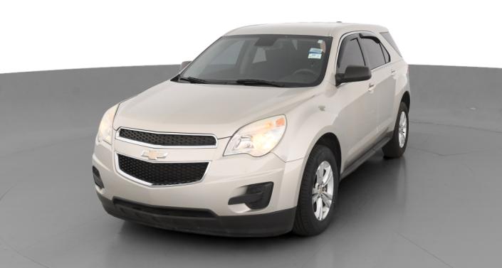2015 Chevrolet Equinox LS -
                Concord, NC