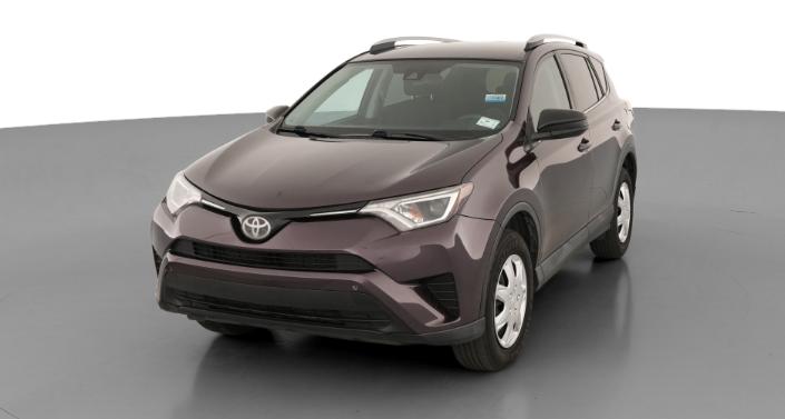 2017 Toyota RAV4 LE -
                Auburn, GA