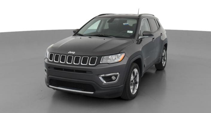 2020 Jeep Compass Limited -
                Concord, NC
