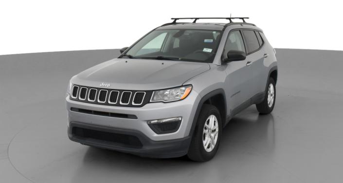 2018 Jeep Compass Sport -
                  Concord, NC
