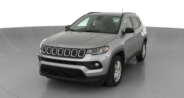 2022 Jeep Compass Latitude -
                Lorain, OH