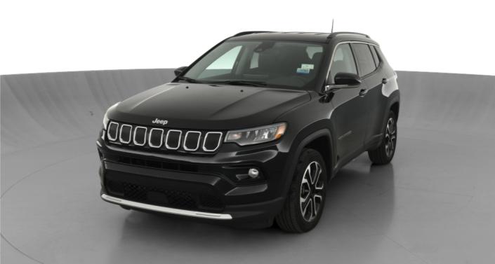 2022 Jeep Compass Limited -
                Lorain, OH
