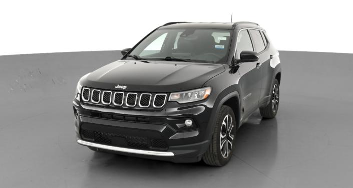 2023 Jeep Compass Limited -
                Lorain, OH