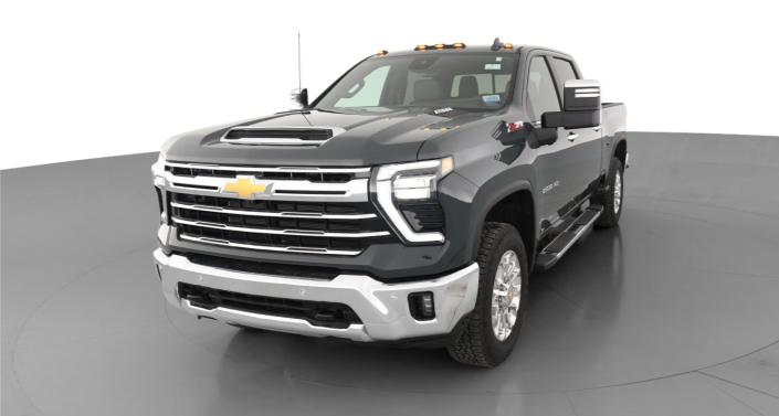 2025 Chevrolet Silverado 2500 LTZ -
                Indianapolis, IN