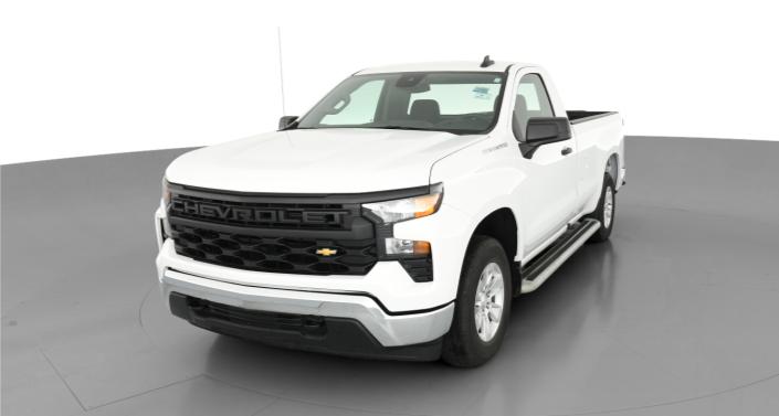 2024 Chevrolet Silverado 1500 Work Truck -
                Trenton, OH