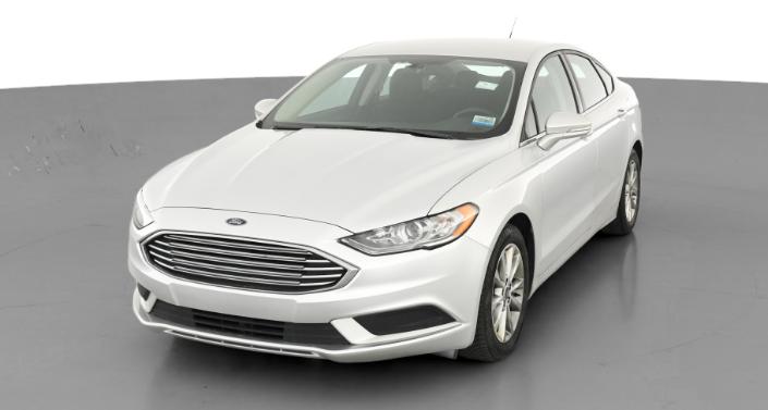 2017 Ford Fusion SE -
                Lorain, OH