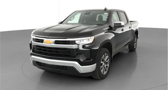 2023 Chevrolet Silverado 1500 LT -
                Lorain, OH