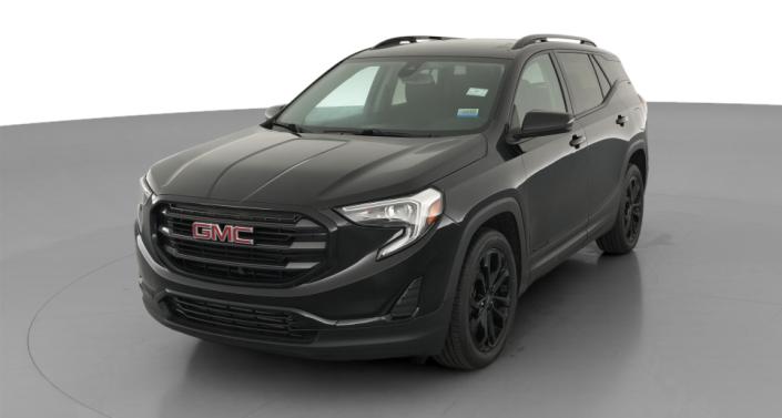 Thumbnail: 2021 GMC Terrain - 1