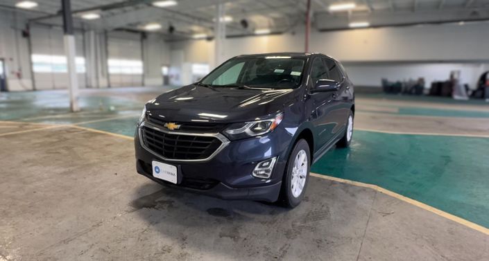 2018 Chevrolet Equinox LT -
                Manville, NJ