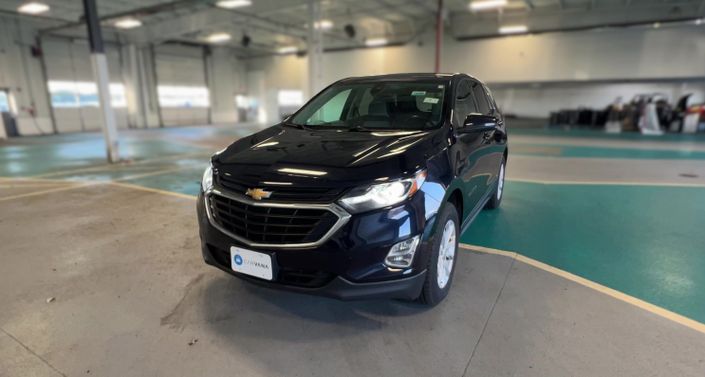 Thumbnail: 2020 Chevrolet Equinox - 1