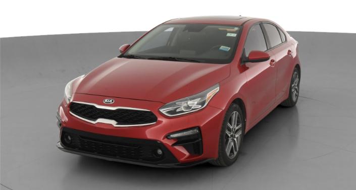 2019 Kia Forte S -
                Wheatland, OK