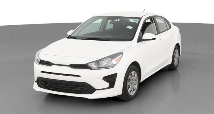 2022 Kia Rio S -
                Concord, NC