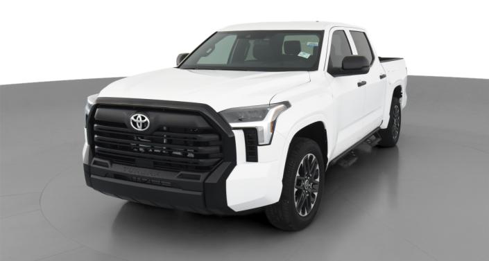 2025 Toyota Tundra SR5 -
                Concord, NC