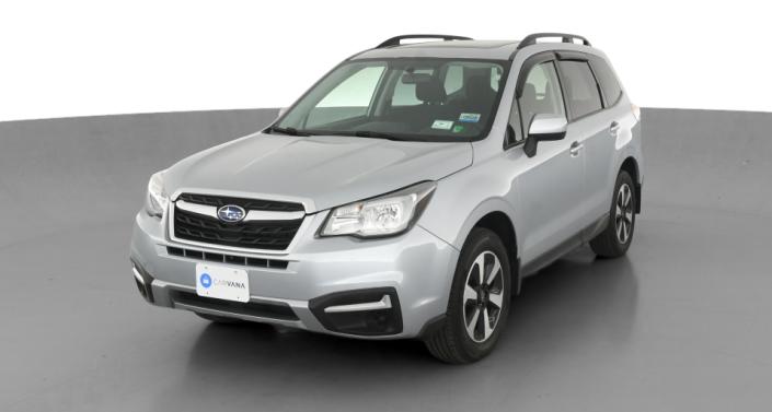 2018 Subaru Forester Premium -
                  Colonial Heights, VA