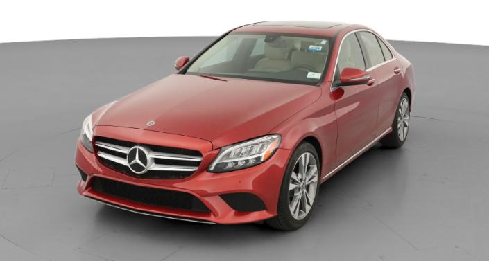 2021 Mercedes-Benz C-Class C 300 -
                  Auburn, GA