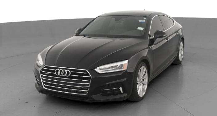 2018 Audi A5 Premium -
                Hebron, OH
