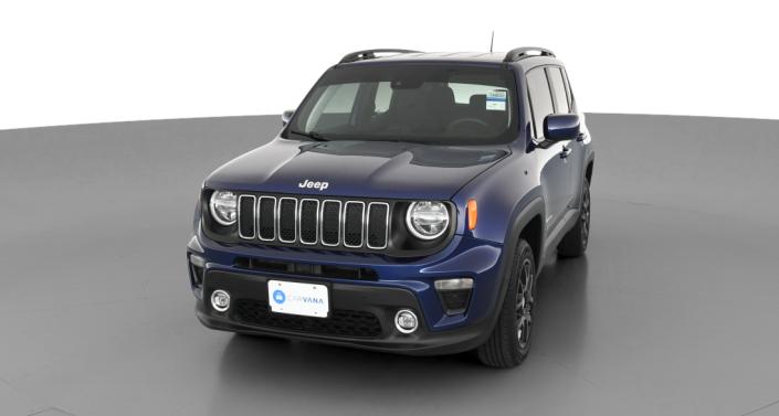 2021 Jeep Renegade Latitude -
                Trenton, OH