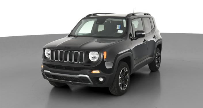 2023 Jeep Renegade Upland -
                Trenton, OH