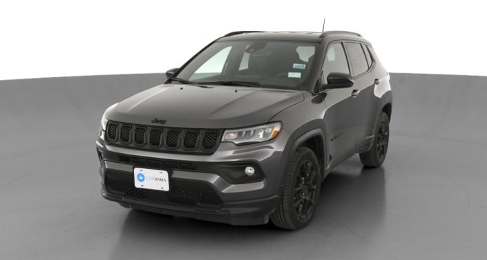 2023 Jeep Compass Altitude -
                San Antonio, TX