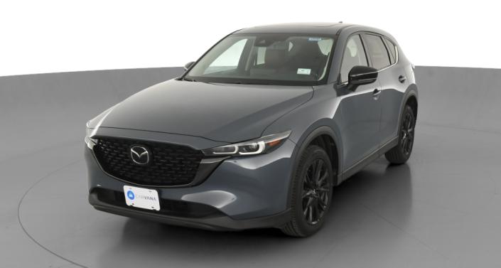 2022 Mazda CX-5 S Carbon Edition Hero Image